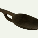Лопата за узимање комине, Неготин, почетак 20. века
