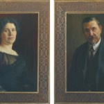 Портрет Марије и Стевана Мокрањца